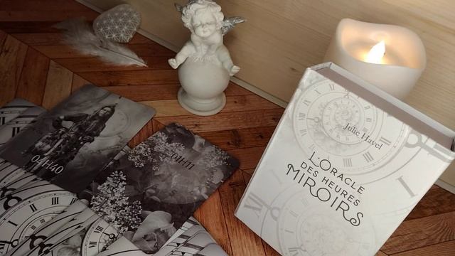 comment utiliser L'oracle des Heures Miroirs ?️✨ смотреть онлайн