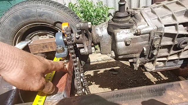 минитрактор классика - рама размеры смотреть онлайн