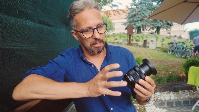 Olympus M.Zuiko Digital ED 8-25mm 1:4.0 Pro objektív - Polónyi István смотреть онлайн