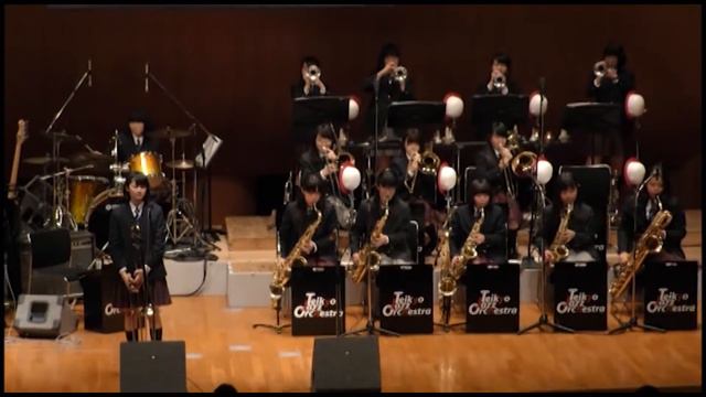 The Shadow Of Your Smile(2017.3.21 / Teikyo Jazz Orchestra) смотреть онлайн