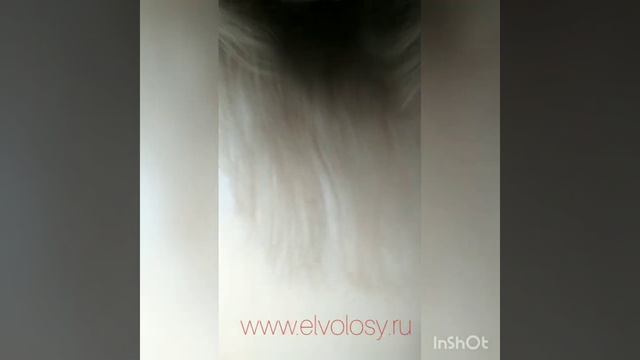 Новинка. Круговая накладка для об'ема. Отличия от челки- типатинга. смотреть онлайн