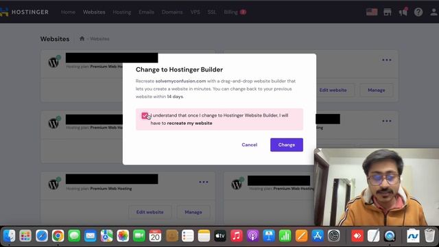 How to change from WordPress to Hostinger website builder? смотреть онлайн