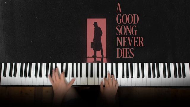 SAINT MOTEL - A Good Song Never Dies (Piano Cover) | Dedication #942 смотреть онлайн