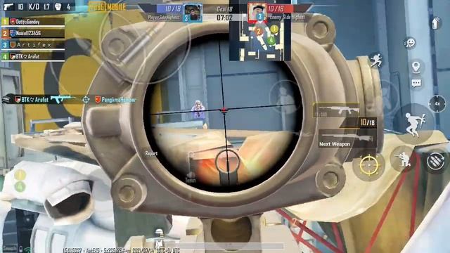 Gun Game | Hanger смотреть онлайн
