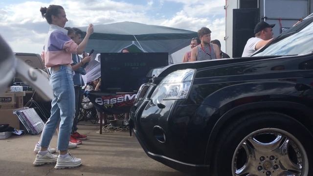 СОРЕВНОВАНИЯ ПО АВТОЗВУКУ ОТ BASSMAFIA TATARSTAN 22.04 Набережные Челны смотреть онлайн