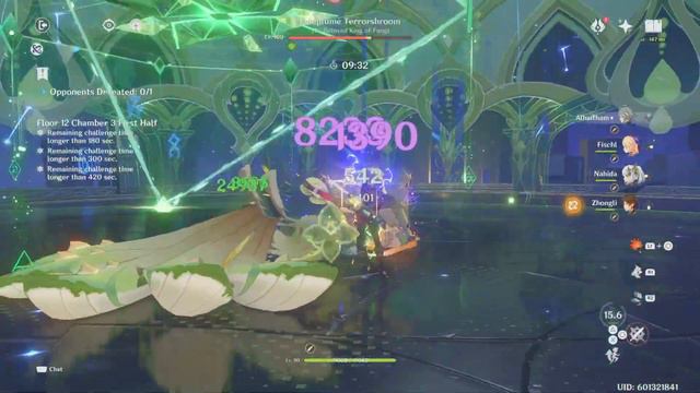 Genshin Impact - Alhaitham amassa com talentos 2-8-2!!! смотреть онлайн