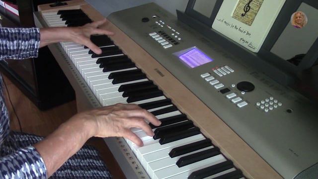 МОСКОВСКИЕ ОКНА / Т.ХРЕННИКОВ / MOSCOW WINDOWS / piano cover смотреть онлайн
