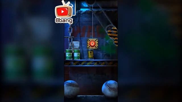 Can Knockdown 3 - Level 5 - Armory (All Stages 1~20) смотреть онлайн