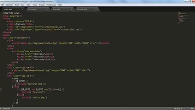 Metodo post en php ejercicio práctico смотреть онлайн