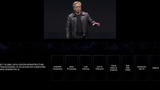 NVIDIA'S HUGE AI Breakthroughs Just Changed Everything (Supercut) смотреть онлайн