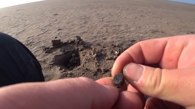 Экстремальный коп по дну реки. Nokta Makro Simplex plus. смотреть онлайн