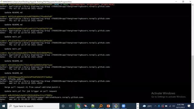 Github and Creating Pull Requests смотреть онлайн