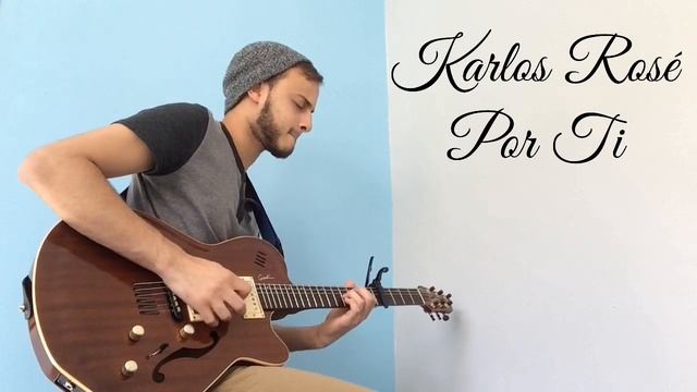 Por Ti - Karlos Rose (Bachata) смотреть онлайн