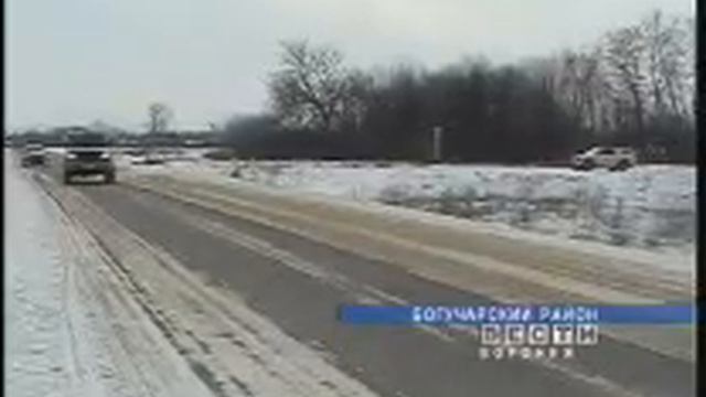 Автопробег памяти "Малый Сатурн" 23-24 января 2010 смотреть онлайн