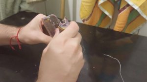 Раскрытие пневматической экспансивной пули для охоты Baracuda Hunter Extreme 5,5 мм 1,2 гр