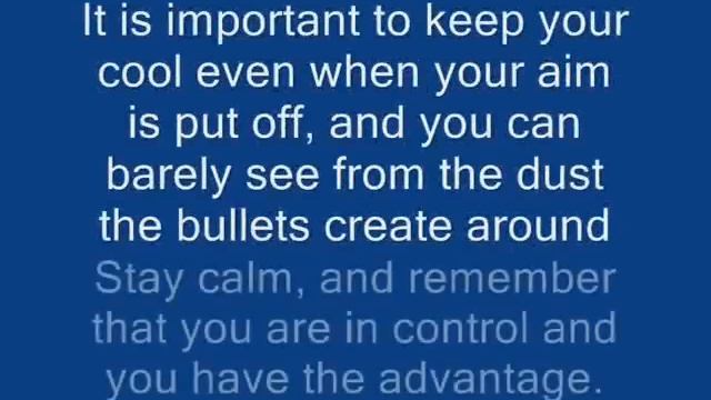 DEFINITIVE SNIPERS GUIDE VIDEO!