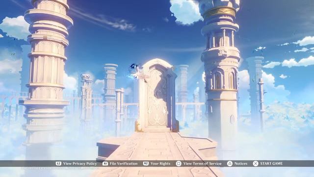 CLOUD RETAINER GENSHIN IMPACT XIANYUN смотреть онлайн