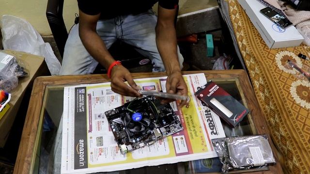 Best YouTube video editing Computer || Best Computer i5, 7th Generation system смотреть онлайн