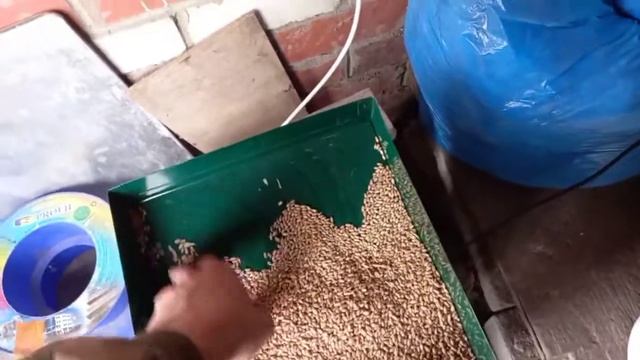 Преобрел зернодробилку "Колос" смотреть онлайн