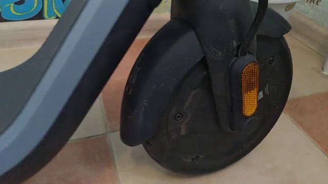 Ninebot by Segway KickScooter E2 E Black Электросамокат ВІДГУК смотреть онлайн