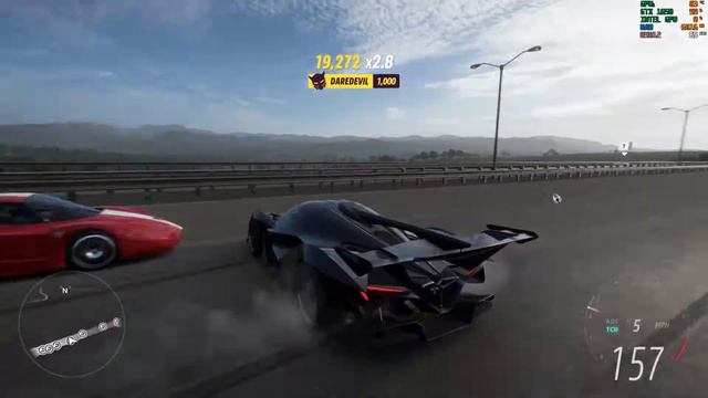 Forza Horizon 5 | Apollo Intensa Emozione | Asus Tuf F15 | GTX1650 #forzahorizon5 #asus #gtx1650 смотреть онлайн