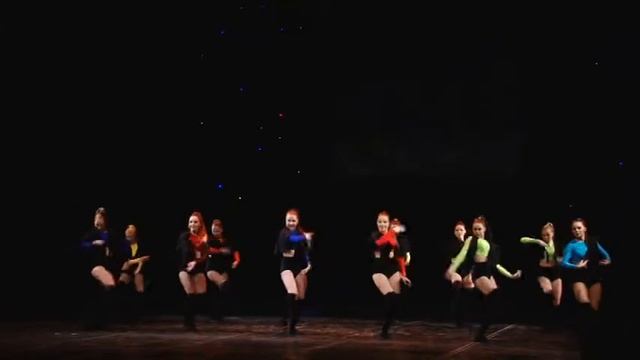 Зажигательный номер - Против правил г.Киров смотреть онлайн