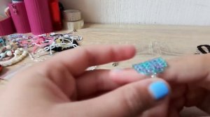 все мои украшения из бисера