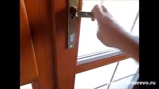Многозапорные дверные замки ROTO DoorSafe компания Славдерево смотреть онлайн