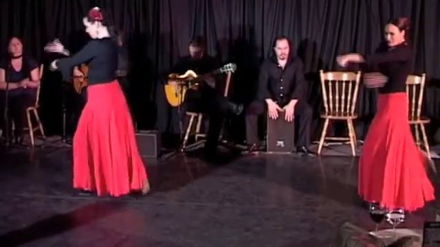 Tablao Flamenco 2010 presented by Chispa Flamenca смотреть онлайн