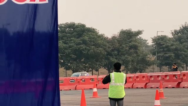 IGNIS Vs Mercedes-Benz | Race Wars India 3 | Autocross | BIC