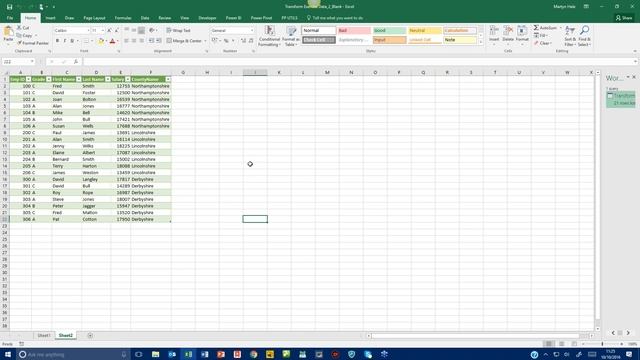 Microsoft Power Query - Webinar recording 10-10-16 смотреть онлайн