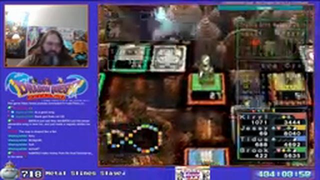 Dragon ConQuest 2022 - Day 76 - Dragon Quest 8 (3DS) and Itadaki Street смотреть онлайн