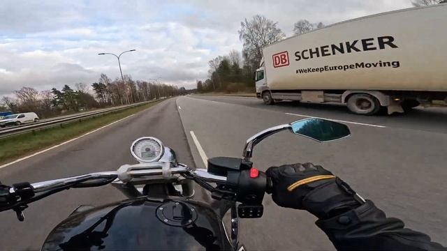 Зимнее хранение мотоцикла. Где, как, почему смотреть онлайн