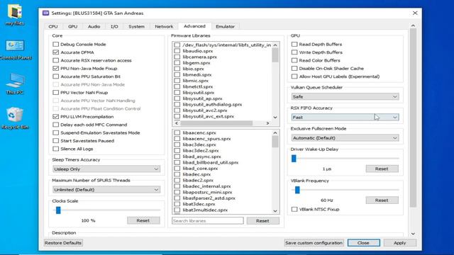 How To Fix RPCS3 Stuck At Compiling PPU Shader Modules
