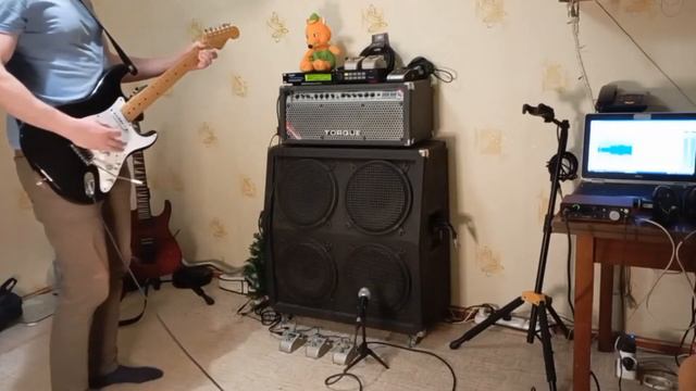 Fender, Marshall, Shure. Настройка смотреть онлайн