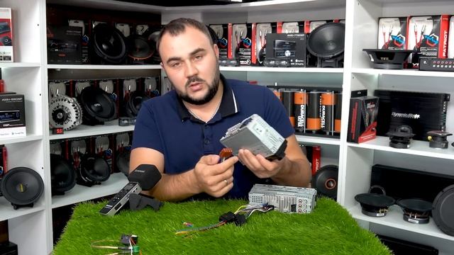 МИФЫ АВТОЗВУКА: Все про подключение магнитолы?! смотреть онлайн