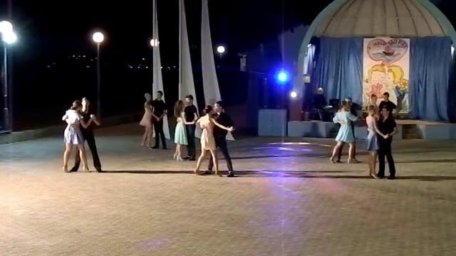 4 см ЮМ 2017г Закрытие смены - Грязные танцы смотреть онлайн
