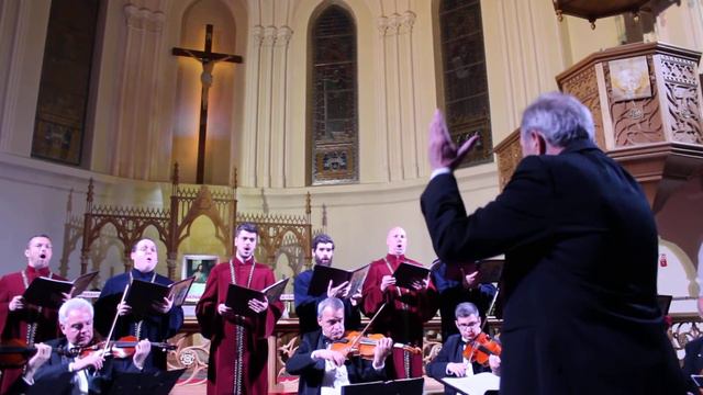 «Софийские солисты» и «Семь святых»: Добри Христов – «Тебе поем». смотреть онлайн