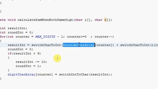 Java Interface Making Methods Universal (pt 20) смотреть онлайн