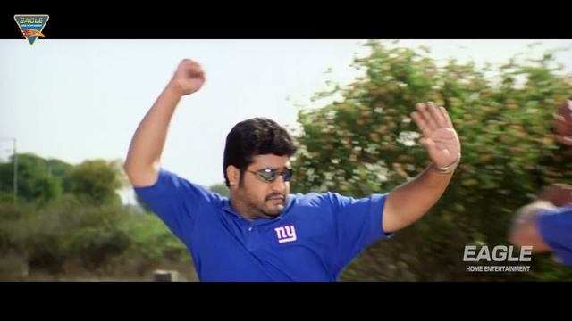 Samba Hindi Dubbed Movie | Bhoomika | Genelia D'Souza | Prakash Raj | South Movies смотреть онлайн