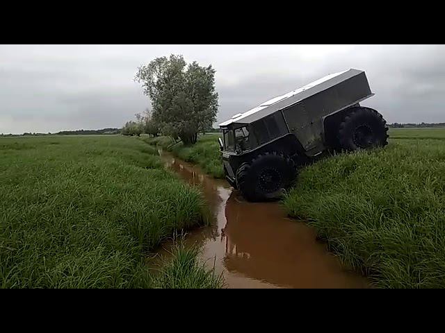 Тром 5 вездеход смотреть онлайн