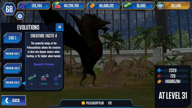 Jurassic World #87 - โคตรนกพันธุ์ซุปเปอร์ไฮบริดสุดโหด!! [ เกมส์มือถือ ] смотреть онлайн