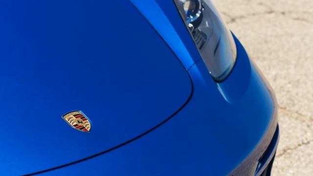 Porsche 718 Boxster S : First drive review смотреть онлайн