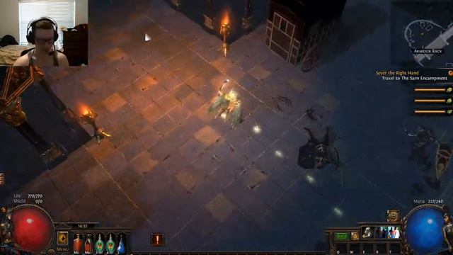 Path of Exile - Bestiary Part 3 смотреть онлайн