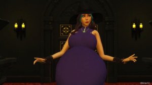 Sims Halloween Vore