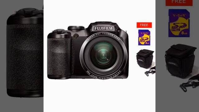 Harga Kamera Fujifilm FinePix S4600 Lensa 24-624mm смотреть онлайн