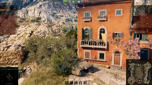 Я с Другом играем в WoT #1 [{ Советуем его посмотреть }] смотреть онлайн