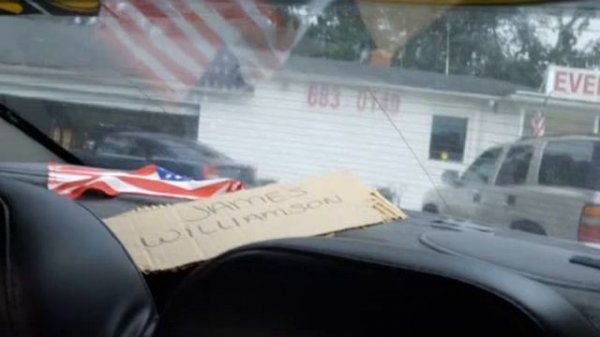 2008 CHEVROLET IMPALA POLICE (JACKSONVILLE, Florida)