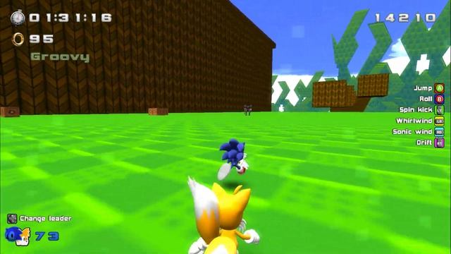 A 3D Recreation of Sonic Advance 2 смотреть онлайн