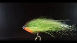 Стример на щуку и судака.